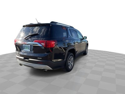 2019 GMC Acadia SLE
