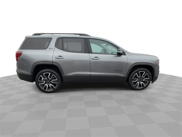 2021 GMC Acadia SLT