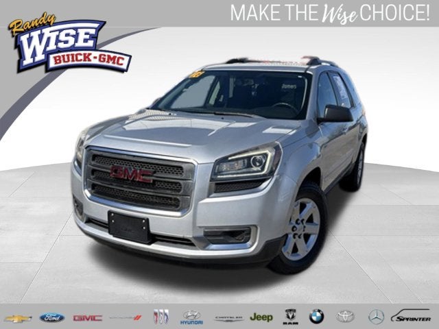 2016 GMC Acadia