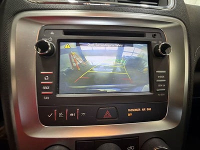 2014 GMC Acadia SLE