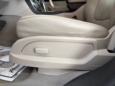 2011 GMC Acadia SLT1