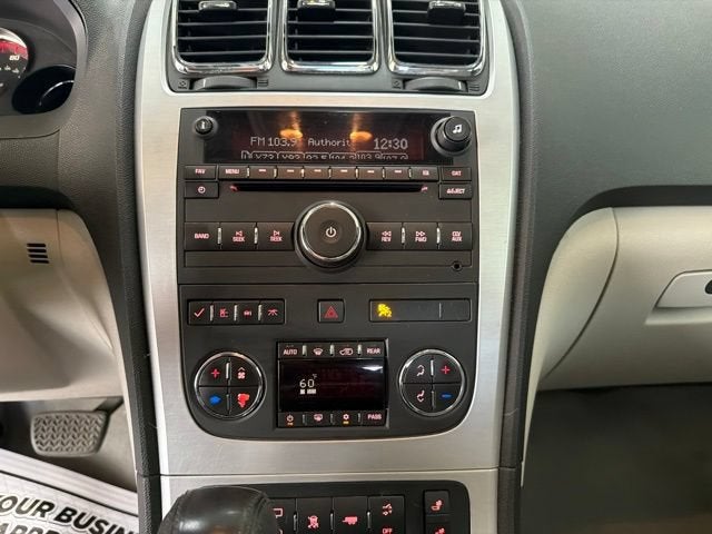 2011 GMC Acadia SLT1