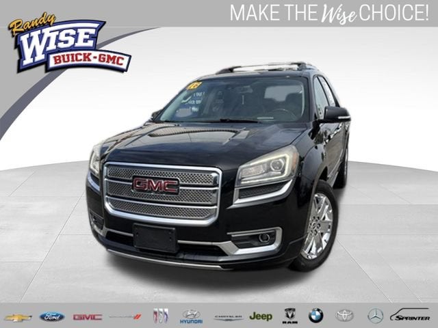 2016 GMC Acadia Denali