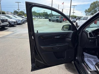 2016 GMC Acadia Denali