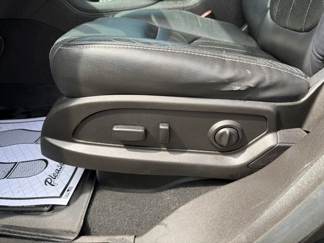 2016 GMC Acadia Denali
