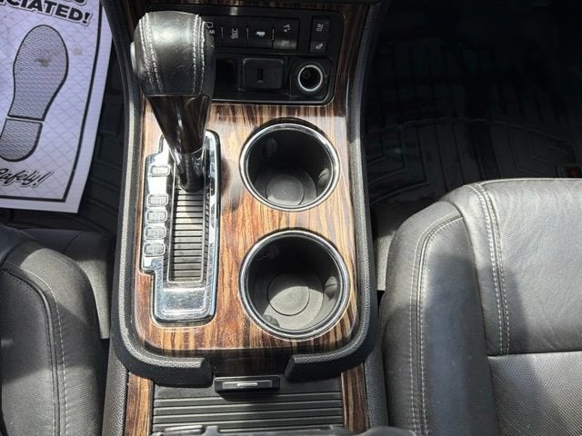 2016 GMC Acadia Denali