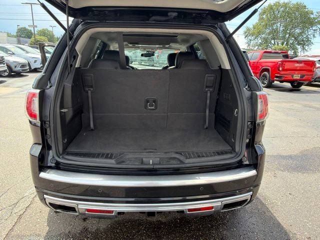 2016 GMC Acadia Denali