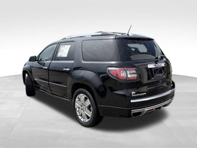 2016 GMC Acadia Denali