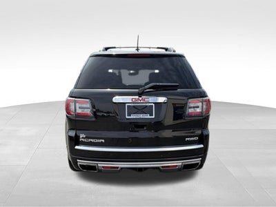 2016 GMC Acadia Denali