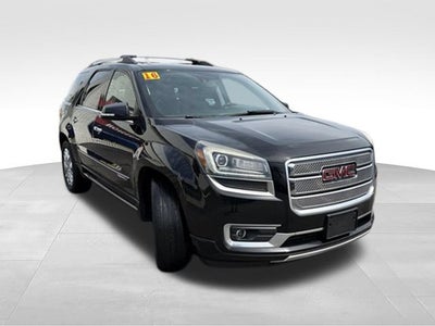 2016 GMC Acadia Denali