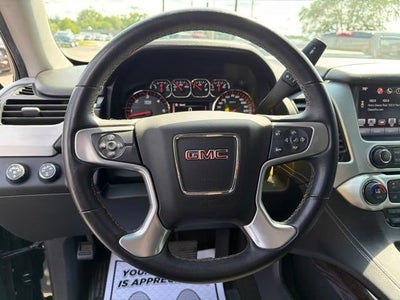 2016 GMC Yukon SLE