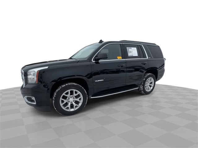 2017 GMC Yukon SLT