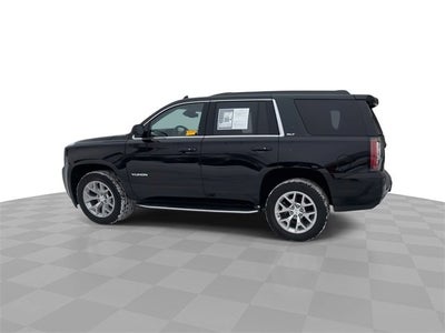 2017 GMC Yukon SLT