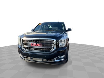 2019 GMC Yukon SLT
