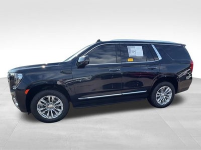 2024 GMC Yukon SLT