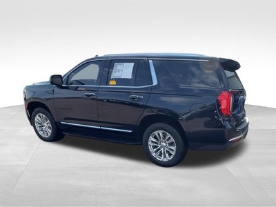 2024 GMC Yukon SLT