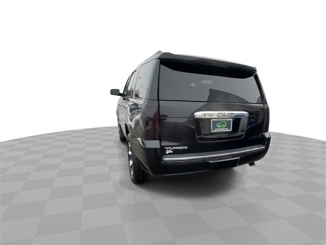 2019 GMC Yukon Denali