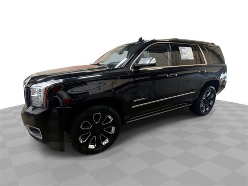 2019 GMC Yukon Denali