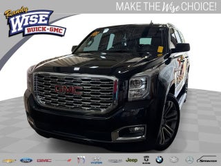 2020 GMC Yukon Denali