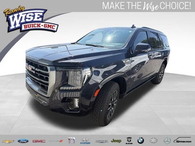 2024 GMC Yukon AT4