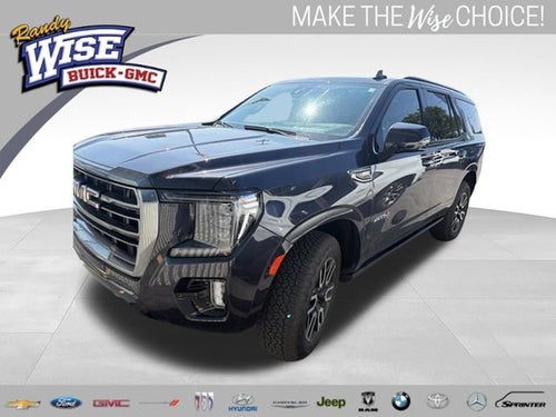 2024 GMC Yukon AT4