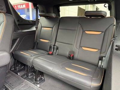2024 GMC Yukon AT4