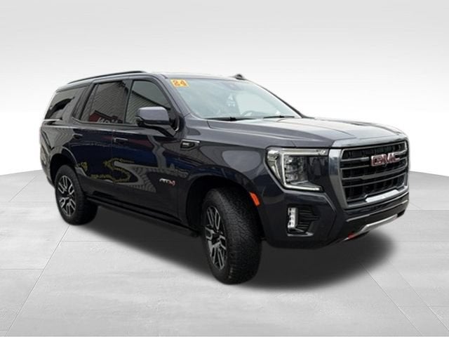 2024 GMC Yukon AT4