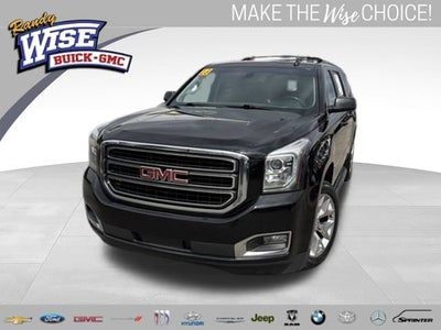 2018 GMC Yukon XL SLE