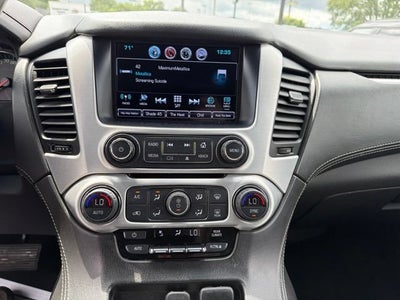 2018 GMC Yukon XL SLE