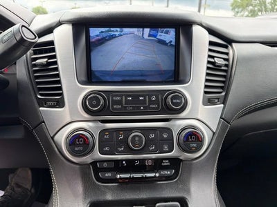 2018 GMC Yukon XL SLE