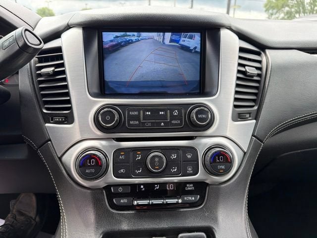 2018 GMC Yukon XL SLE