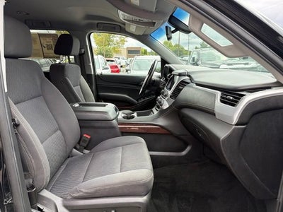 2018 GMC Yukon XL SLE