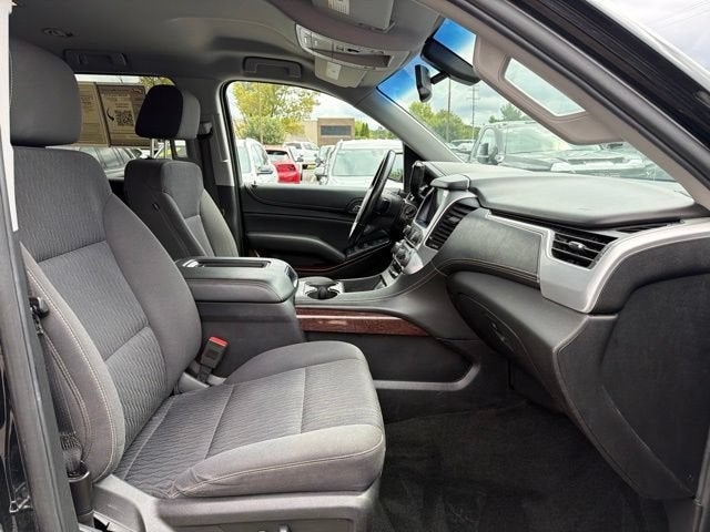 2018 GMC Yukon XL SLE
