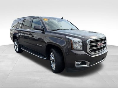 2016 GMC Yukon XL SLE