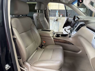 2019 GMC Yukon XL SLT