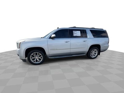 2015 GMC Yukon XL SLE