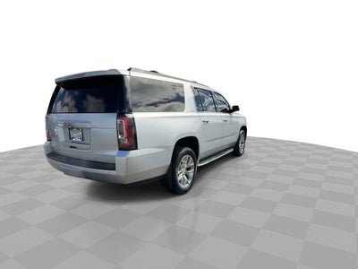 2015 GMC Yukon XL SLE
