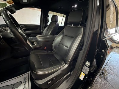 2021 GMC Yukon XL SLT