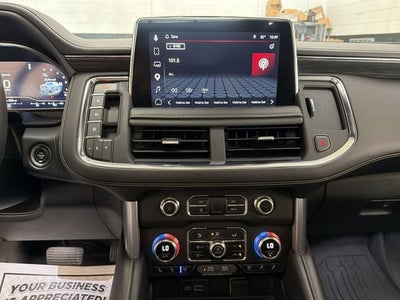 2023 GMC Yukon XL SLT