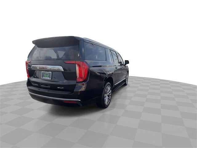 2022 GMC Yukon XL SLT