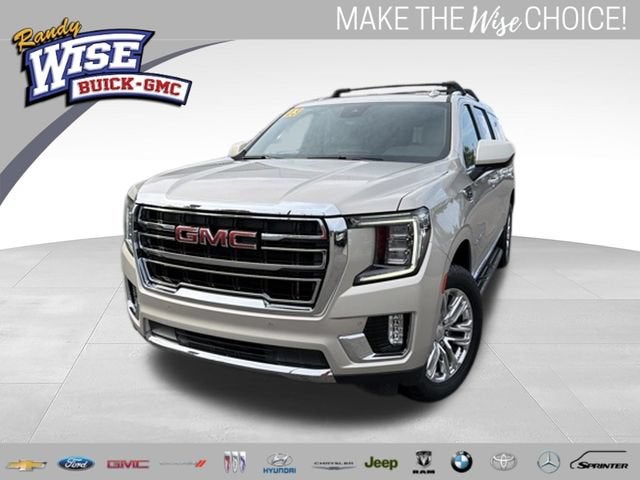 2023 GMC Yukon XL SLT