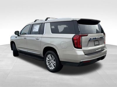 2023 GMC Yukon XL SLT
