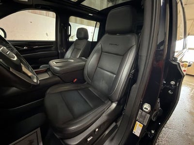 2022 GMC Yukon XL Denali