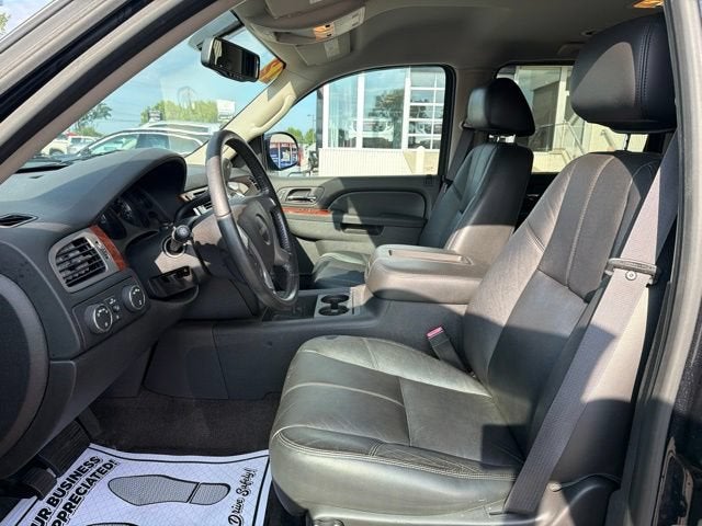 2012 GMC Yukon XL SLT