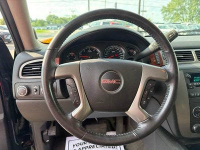2012 GMC Yukon XL SLT