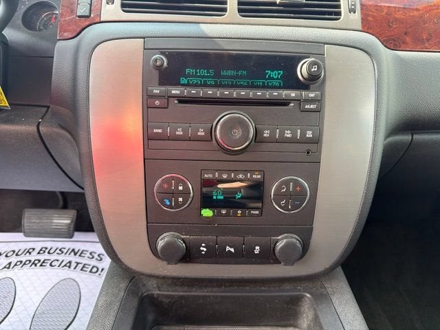 2012 GMC Yukon XL SLT