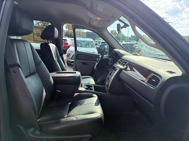 2012 GMC Yukon XL SLT