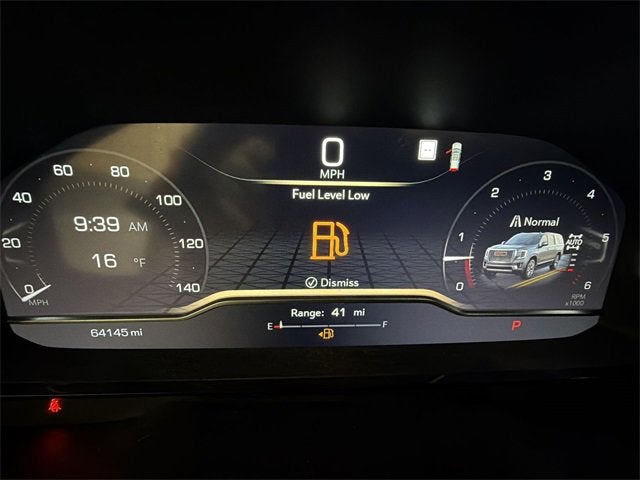 2023 GMC Yukon XL Denali Ultimate