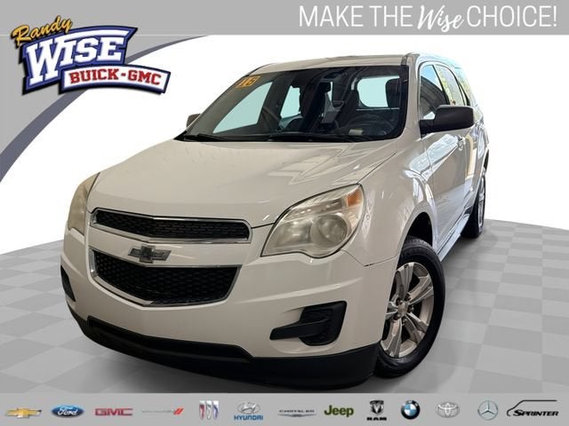 2015 Chevrolet Equinox LS