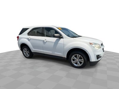 2015 Chevrolet Equinox LS